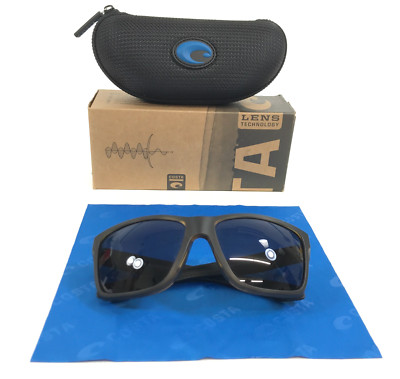 Costa Sonnenbrille Broadbill II 06s9120 912008 Matt Landschildkröte Rahmen W/
