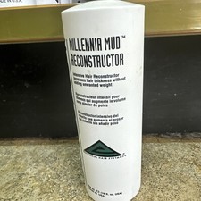 New Excelsior Millennia Mud Reconstructor 16 Oz Increases Hair Thickness
