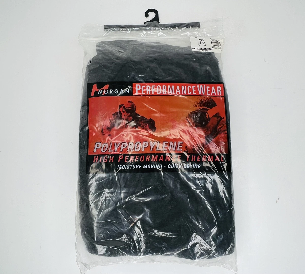 Morgan 2025 thermal underwear