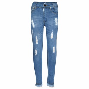 jegging bleu clair
