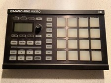 Native Instruments Maschine Mikro N1 NI-  Sof...