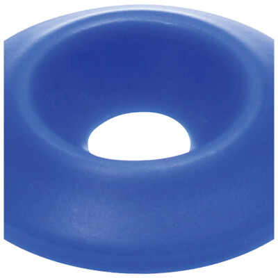 Senkkopfscheibe Blau 10er Pack ALLSTAR PERFORMANCE ALL18693