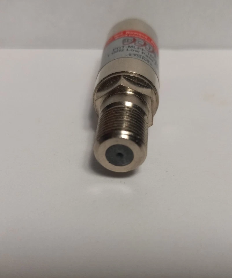 PCT-MLPF-1002A Low Pass MoCA Filter for Ethernet to Coax with Surge Protection - Image 2 of 4