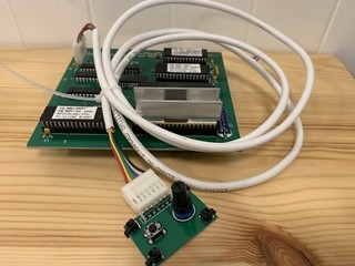 Nintendo VS 4in1 RBI Baseball, TKO Boxing Super Skykid, Super Xevious. Complete