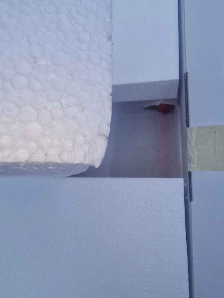 Pocher Rivarossi TESTAROSSA SPIDER Ferrari KIT 1:8 NUOVO MAI ASSEMBLATO  - Immagine 4 di 4