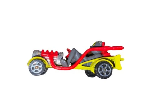 Vintage 1979 CORGI Junior Tom and Jerry Tom's Go Cart #58 Die-Cast Car