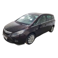 VAUXHALL Zafira Tourer C MK3 Front Suspension Corner Left Side