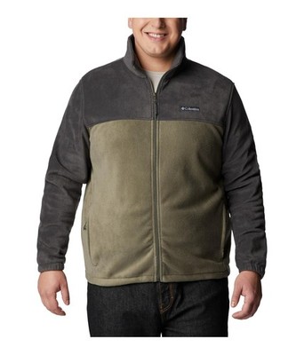 Man's Clothing Columbia Big & Tall Steens Mountain  Full Zip 2.0 Jacket