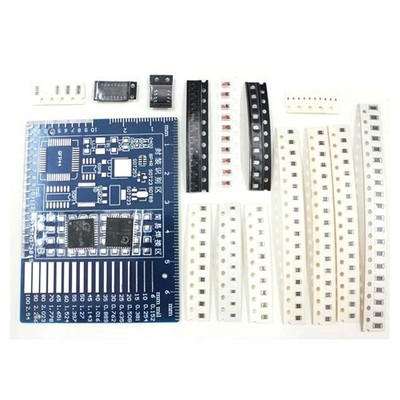 Ersatzteile Advanced Full-Chip Soldering Practice Board Elektronische Kompo9657