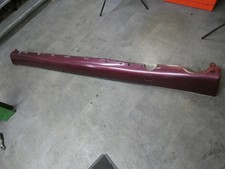 Seitenschweller links 1406901540 W140 CL420 Coupe Rubinrot metallic 572