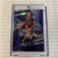 2023-24 Panini Revolution - Darius Garland #58 Winter
