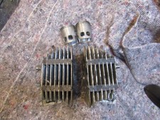 yamaha rd 250 e/f barrels and pistons