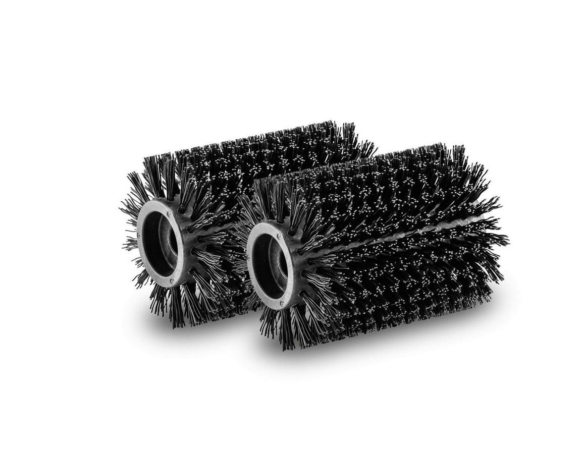 Kärcher Roller Brushes Stone Surfaces