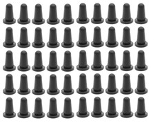 T2 Camper Door Panel Card Trim Clip Grommet Bungs 6mm x 50 T2 Bay Bus Van TYPE 2