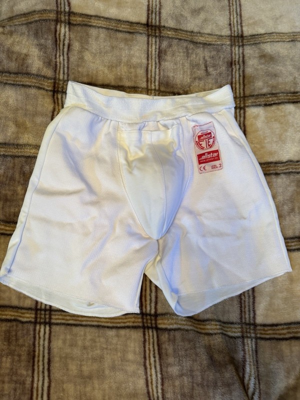 Allstar Fencing Groin Guard Protector Made In Germany SOLD OUT EVERYWHERE!!! 