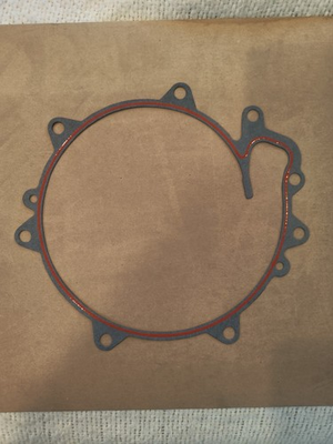 #ad International Navistar OEM Water Pump Gasket 675808C2 NEW $15.00