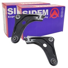 2X SIDEM QUERLENKER VORNE PASSEND FÜR CITROËN C3 C4 DS3 DS DS PEUGEOT 2008 207