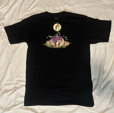 BUCEES If You've Got It Haunt it NWT Black Halloween Graphic Tshirt L 2023