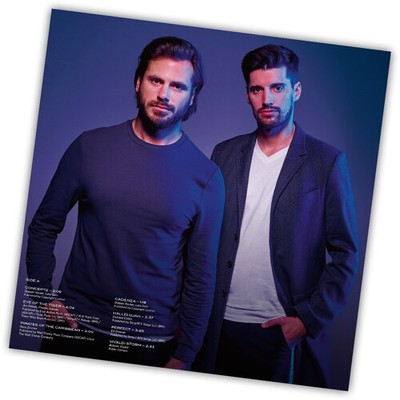 2Cellos - Let There Be Cello [Used Very Good Vinyl LP] Colored Vinyl, 180 Gram,