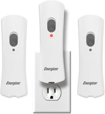 Weatheready Rechargeable LED Flashlight, Emergency Flashlight for Hurricane Supp