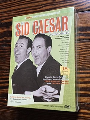 The Sid Caesar Collection - 50th Anniversary