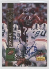 1994 Signature Rookies Authentic Signatures /7750 Jeremy Nunley #40 Auto RC 2jq