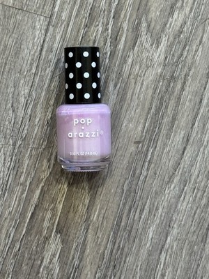 Pop Arrazi Nail Polish 0.50oz   Fetch Me Some Flowers 