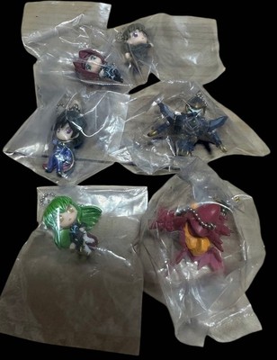Code Geasss Swing 6-piece set Lelouch C.C. Karen Mirage Guren