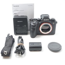 Sony a1 ILCE-1 50MP Mirrorless Body Only (27769 Shots)[Near Mint]#5552
