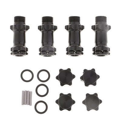 1/8 RC Buggy Ersatzteile 17mm Rad Hub 30mm Hub Koppler Adapter für HSP RC Auto