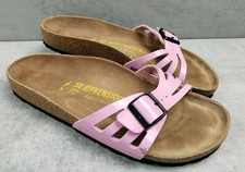 Ladies Birkenstock Pink Molina