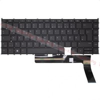 Deutsch Mit Backlit Tastatur FüR HP Elitebook X360 1040 G7/1040 G8