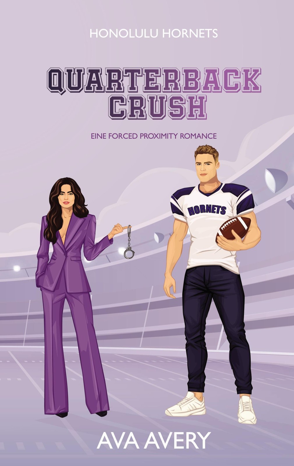 Quarterback Crush Ava Avery