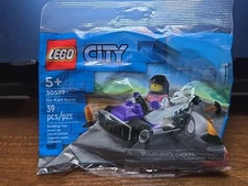 LEGO CITY: Go-Kart Racer (30589)