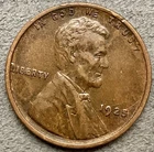 1925p  ~ Lincoln Wheat Cent [XF EF] Extremely Fine - High Grade ~ A970