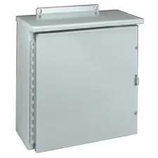 Wiegmann Rhc303012 Padlockable Hasp Electrical Enclosures, 30 In H, 12 In D, 30