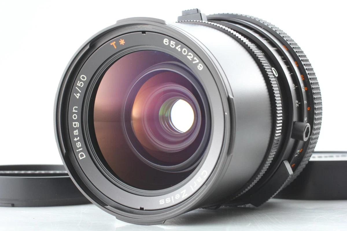 ZEISS Distagon T* 50mm Focal Camera Lenses for sale - eBay