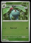 Ivysaur - Reverse Holo Common - 002/132 - NM