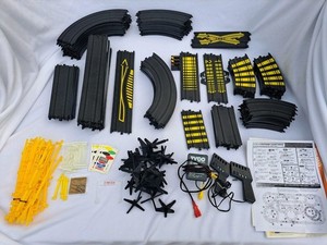 HOT Chase Tyco Electric Racing Tyco Slot Track Tyco Electric