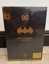 McFarlane Toys ARMORED BATMAN Kingdom Come Gold Label Patina Edition NEW