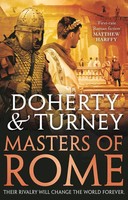 Masters Of Rome | Simon Turney (U. A.) | Englisch | Taschenbuch | 2022