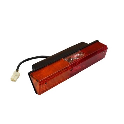 Rear Combination Light 12V LH E Approved: YesFunction: 3 Fits Case IH