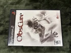 Obscure Sony PS2 - Very Rare - CIB W/ Manual - Super Clean - Pristine Disc