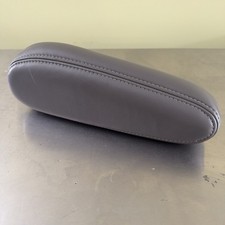 99-06 Genuine Gm Passenger Side Inner Leather Seat Arm Rest Lh Left Gray 922