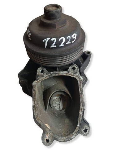 BMW 3 E46 2003 Kühlwasserpumpe Wasserpumpe Diesel 110kW MAC12229