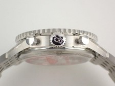 BREITLING Navitimer B01 Chronograph 41 Opaline White AB0139211G1A1 TO253879 6