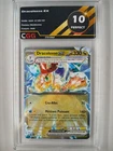 Carte Pokémon FR Dracolosse ex (OBF 159) Flammes Obsidiennes CGG 10 27610067