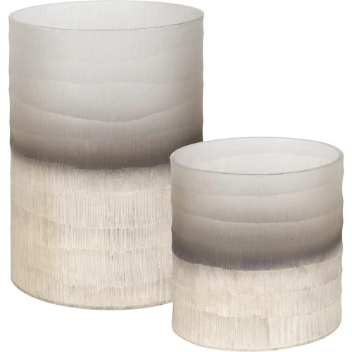 Uttermost 18206 Ombra 12.8 X 9.1 inch Vases, Set of 2 - Picture 4 of 5