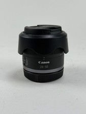 Canon RF 24-50mm f4.5-6.3 IS STM