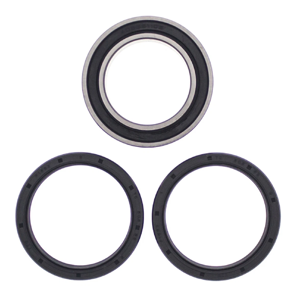 All Bolas Trasero Kit De Actualización De Rodamientos O.e.m. Carrier CAN-AM Ds450 Ds450 X MX Ds450 X XC Ds450 X